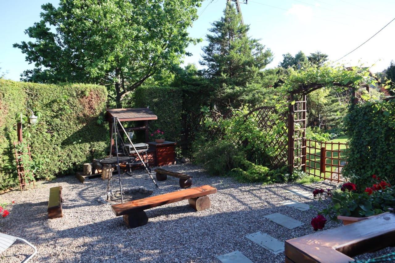 Domek Letniskowy Villa Mrągowo Exterior foto